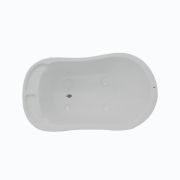 Cadita de baie bebe BabyJem (Culoare: Roz) JEMbj_2412