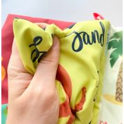 Cartea interactiva pentru bebelusi cu accesoriu de dentitie BabyJem (Model: cu animale) JEMbj_7751