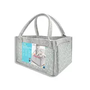 Geanta organizator scutece si accesorii copii/bebelusi BabyJem (Culoare: Verde) JEMbj_7721