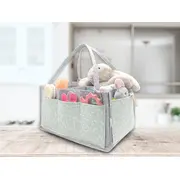 Geanta organizator scutece si accesorii copii/bebelusi BabyJem (Culoare: Verde) JEMbj_7721
