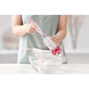 Perie de curatat biberoane BabyJem (Culoare: Roz) JEMbj_7761