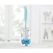 Perie de curatat biberoane BabyJem (Culoare: Roz) JEMbj_7761
