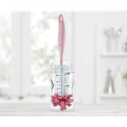 Perie de curatat biberoane BabyJem (Culoare: Roz) JEMbj_7761