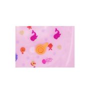 Set de baie cu 6 piese BabyJem (Culoare: Alb) JEMbj_5402