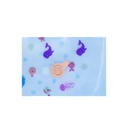 Set de baie cu 6 piese BabyJem (Culoare: Roz) JEMbj_5401