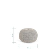 Tutti bambini - fotoliu pouffe pebble bbb211987/52