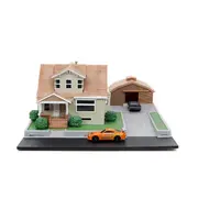 JADA FAST AND FURIOUS DIOREMA CASA TORETTO VIV253203081