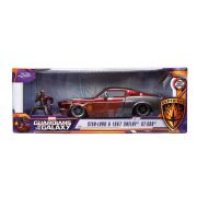 JADA MARVEL FORD MUSTANG 1967 SCARA 1:24 VIV253225019