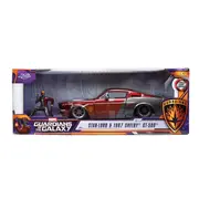 JADA MARVEL FORD MUSTANG 1967 SCARA 1:24 VIV253225019
