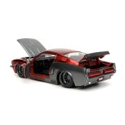 JADA MARVEL FORD MUSTANG 1967 SCARA 1:24 VIV253225019