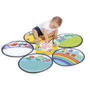 Jucarie Chicco centru de activitati electronic Cele 4 anotimpuri, 9luni+ CHC11315-1