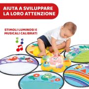 Jucarie Chicco centru de activitati electronic Cele 4 anotimpuri, 9luni+ CHC11315-1