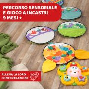 Jucarie Chicco centru de activitati electronic Cele 4 anotimpuri, 9luni+ CHC11315-1