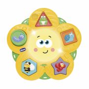 Jucarie Chicco centru de activitati electronic Cele 4 anotimpuri, 9luni+ CHC11315-1