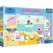 PUZZLE TREFL PRIMO  24 SUPER MAXI DISNEY PEPPA PIG VIV41010
