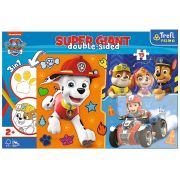 PUZZLE TREFL PRIMO  SUPER GIANT 15 PATRULA CATELUSILOR CUNOASTE ECHIPA VIV42001