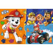 PUZZLE TREFL PRIMO  SUPER GIANT 15 PATRULA CATELUSILOR CUNOASTE ECHIPA VIV42001
