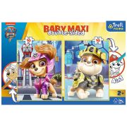 PUZZLE TREFL PRIMO BABY MAXI 2X10 PATRULA CATELUSILOR ECHIPA VIV43004