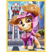 PUZZLE TREFL PRIMO BABY MAXI 2X10 PATRULA CATELUSILOR ECHIPA VIV43004
