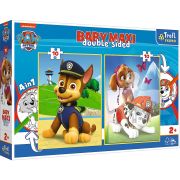 PUZZLE TREFL PRIMO BABY MAXI 2X10 PATRULA CATELUSILOR VIV43003