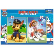 PUZZLE TREFL PRIMO BABY MAXI 2X10 PATRULA CATELUSILOR VIV43003