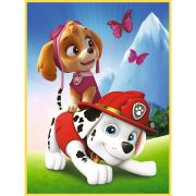 PUZZLE TREFL PRIMO BABY MAXI 2X10 PATRULA CATELUSILOR VIV43003