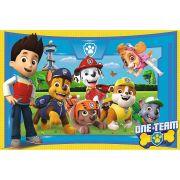 PUZZLE TREFL PRIMO SUPER SHAPE XXL 104 PATRULA CATELUSILOR VIV50016