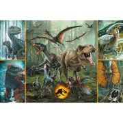 PUZZLE TREFL PRIMO SUPER SHAPE XXL 160 JURASSIC WORLD DINOZAURI NEOBISNUITI VIV50026