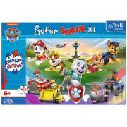 PUZZLE TREFL PRIMO SUPER SHAPE XXL 160 PATRULA CATELUSILOR VIV50021