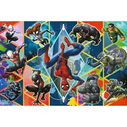 PUZZLE TREFL PRIMO SUPER SHAPE XXL 160 SPIDERMAN VIV50024