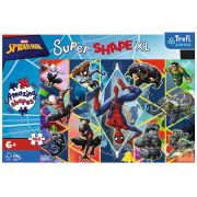 PUZZLE TREFL PRIMO SUPER SHAPE XXL 160 SPIDERMAN VIV50024