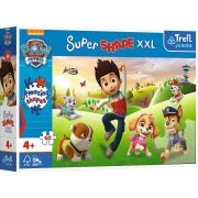 PUZZLE TREFL PRIMO SUPER SHAPE XXL 60 PATRULA CATELUSILOR VIV50009