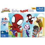 PUZZLE TREFL PRIMO SUPER SHAPE XXL 60 SPIDAY VIV50012