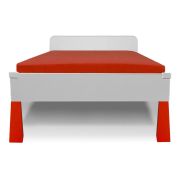 Pat Tineret Aztec Red 3-8 Ani - ASC-azt-red-70