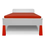 Pat Tineret Aztec Red 3-8 ani - PC-P-AZT-RED-70