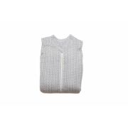 Sac de dormit cu picioruse si maneci, Little Geometry, 130 cm, 3 Tog - Iarna KDEJPIC1303LITTGEO