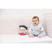 Sac de dormit cu picioruse si maneci, Little Geometry, 70 cm, 2 Tog - Iarna KDEJPIC702LITTGEO
