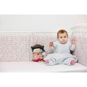 Sac de dormit cu picioruse si cu maneci, Spots and Dots, 100 cm, 2 Tog - Iarna KDEJPIC1002SPODOT