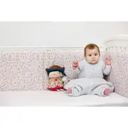 Sac de dormit cu picioruse si cu maneci, Spots and Dots, 110 cm, 3 Tog - Iarna KDEJPIC1103SPODOT