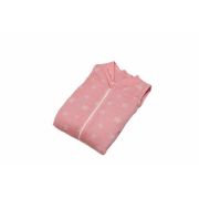 Sac de dormit cu picioruse si maneci, Stars in your eyes - Pink, 100 cm, 3 Tog - Iarna KDEJPIC1003STEYEP