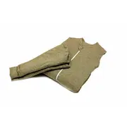 Sac de dormit cu picioruse si maneci, Winkie-Dinkie Hello Yellow, 130 cm, 3 Tog - Iarna KDEJPIC1303WIDIHELYEL