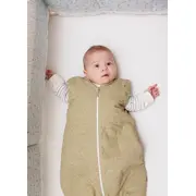 Sac de dormit cu picioruse si maneci, Winkie-Dinkie Hello Yellow, 80 cm, 2 Tog - Iarna KDEJPIC802WIDIHELYEL