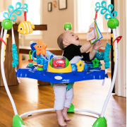 Baby einstein - centru de activitati neptune's ocean discovery jumper™ bbb10455