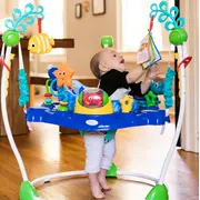 Baby einstein - centru de activitati neptune's ocean discovery jumper&trade; bbb10455