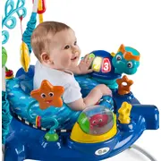 Baby einstein - centru de activitati neptune's ocean discovery jumper&trade; bbb10455