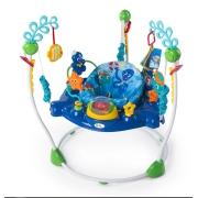 Baby einstein - centru de activitati neptune's ocean discovery jumper™ bbb10455