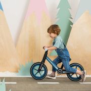 Bicicleta fara pedale pliabila Ronny, Denim, Albastru, Skiddou JEMsk_2030053