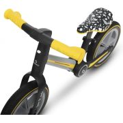 Bicicleta fara pedale pliabila Ronny, Galben, Skiddou JEMsk_2030052