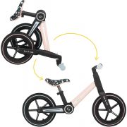 Bicicleta fara pedale pliabila Ronny, Keep Pink, Roz, Skiddou JEMsk_2030051