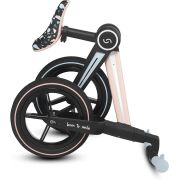 Bicicleta fara pedale pliabila Ronny, Keep Pink, Roz, Skiddou JEMsk_2030051